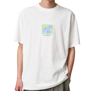Gramicci Toad Tee White G5FU-T089