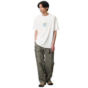 Gramicci Toad Tee White G5FU-T089