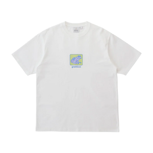 Gramicci Toad Tee White G5FU-T089