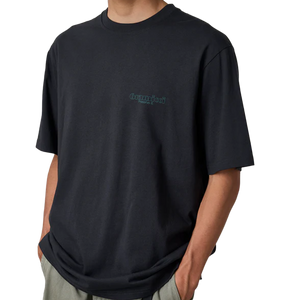 Gramicci Trouttail Tee Vintage Black G5FU-T090