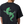 Gramicci Gecko Tee Vintage Black G5FU-T133