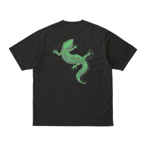 Gramicci Gecko Tee Vintage Black G5FU-T133