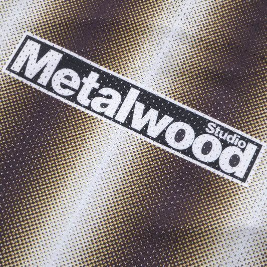 Metalwood Digital Hombre Top Green