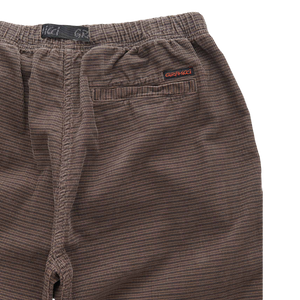 Gramicci O.G. Grid Check Jam Pant Fossil G5FM-P048
