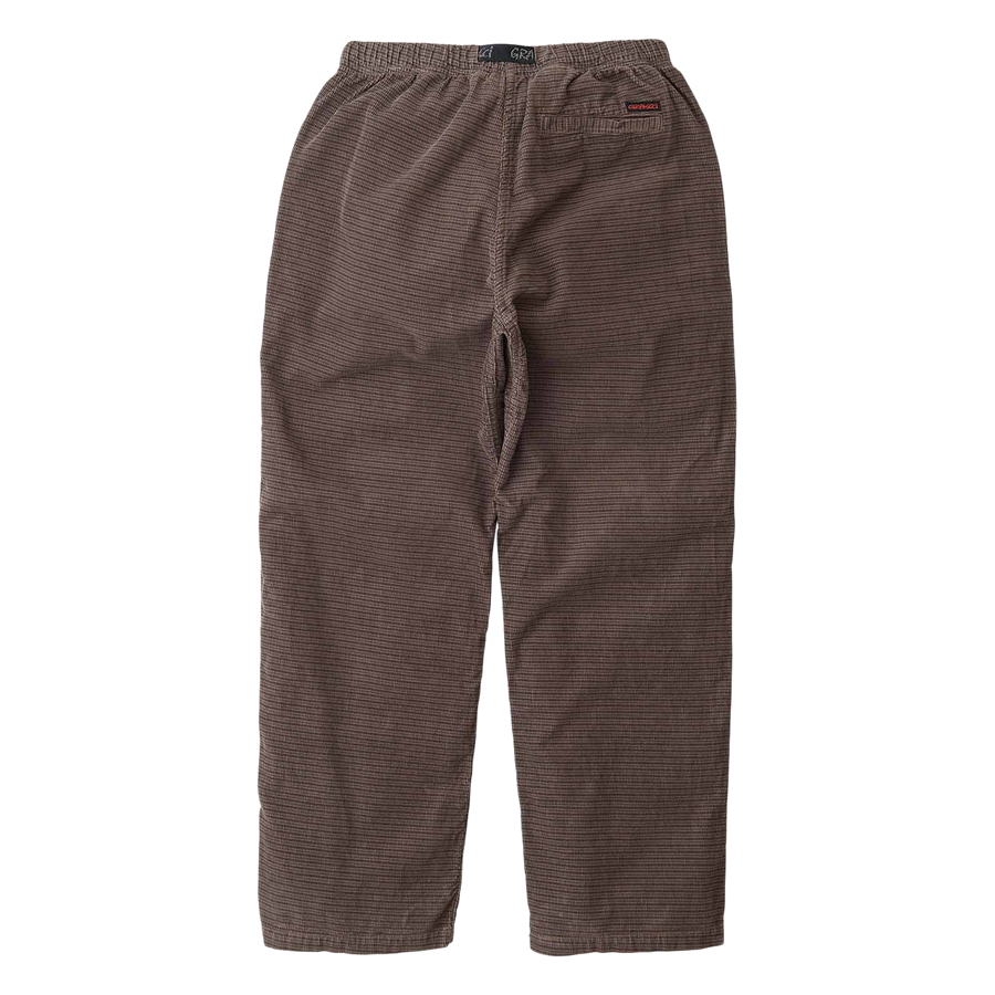 Gramicci O.G. Grid Check Jam Pant Fossil G5FM-P048