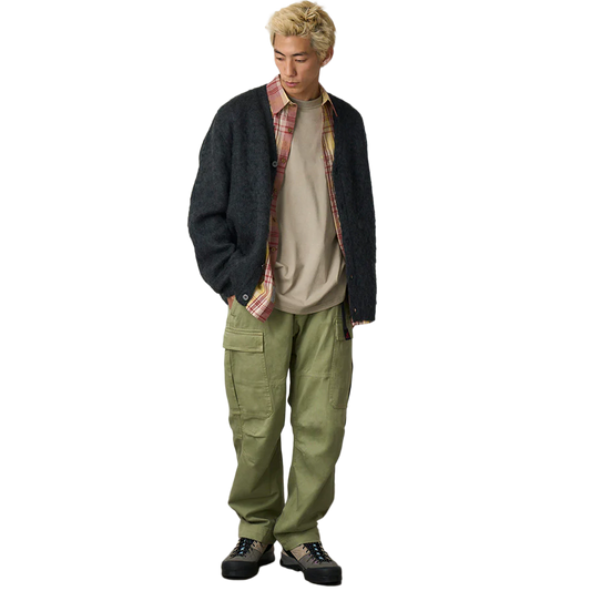 Gramicci Sierra Cargo Pant Cactus Pigment G5FM-P060