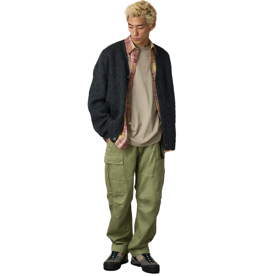 Gramicci Sierra Cargo Pant Cactus Pigment G5FM-P060