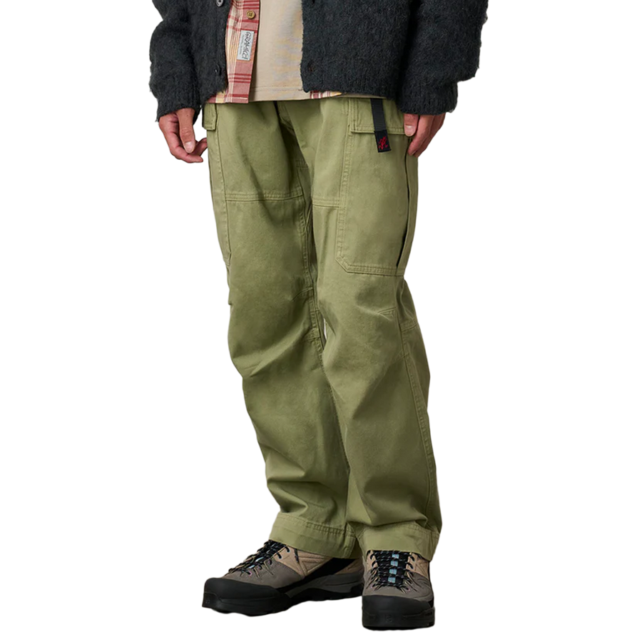 Gramicci Sierra Cargo Pant Cactus Pigment G5FM-P060