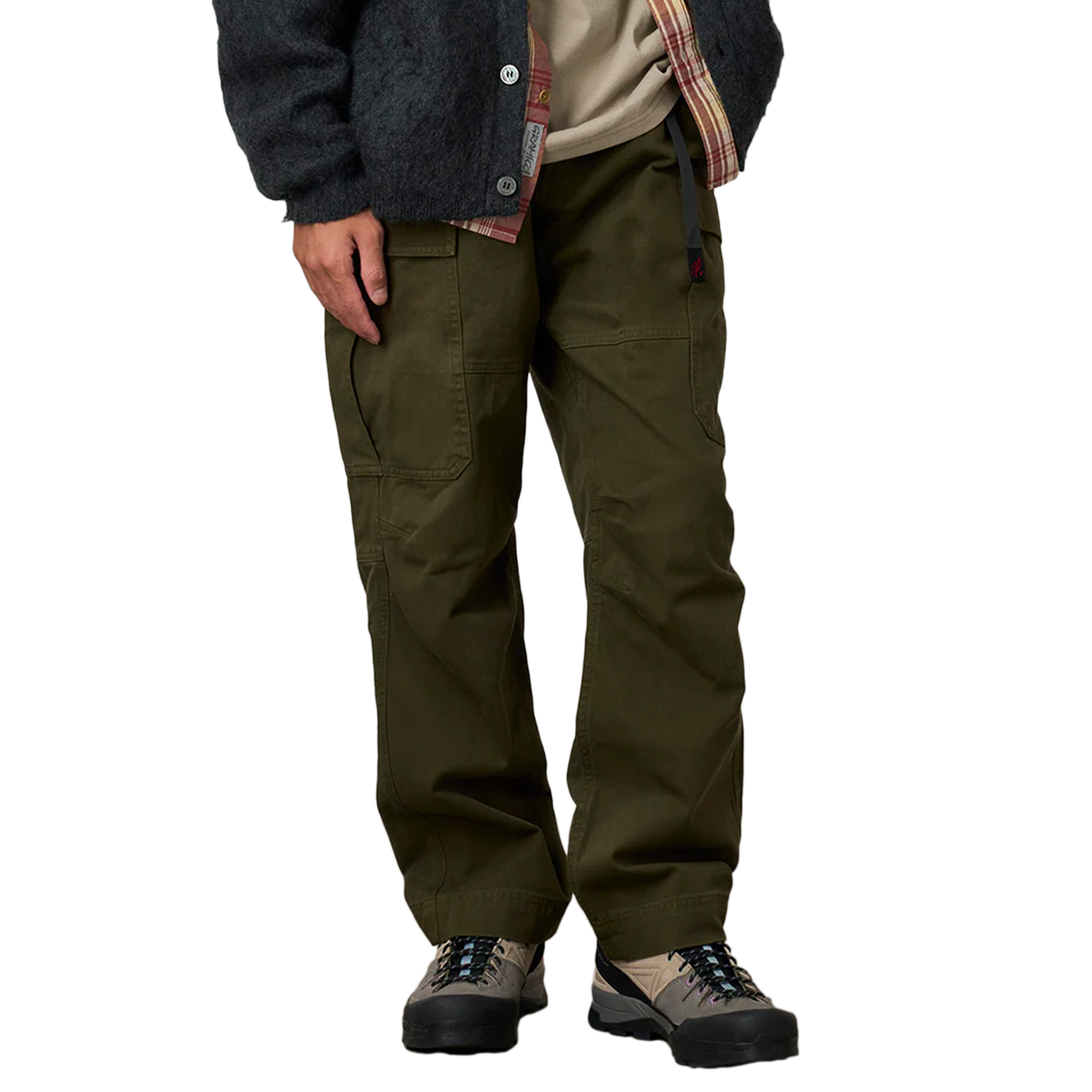 Gramicci Sierra Cargo Pant Pine G5FM-P060