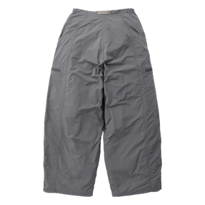 Gramicci Women's Nylon Balloon Pant Grey G5FW-P143