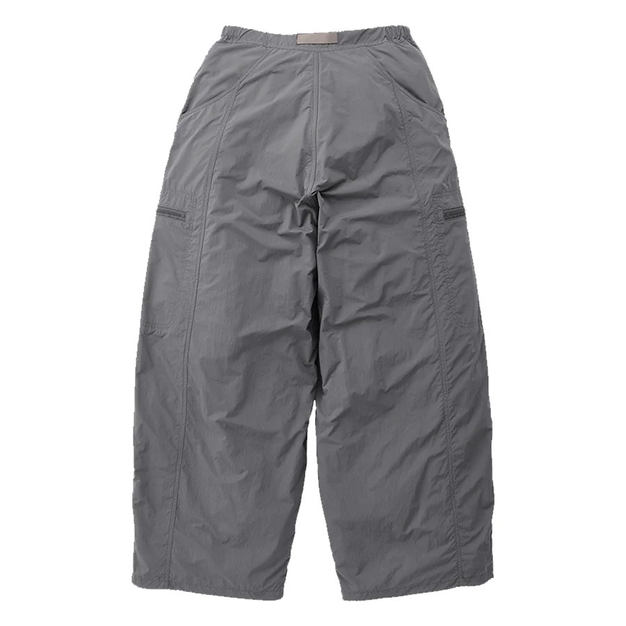 Gramicci Women's Nylon Balloon Pant Grey G5FW-P143