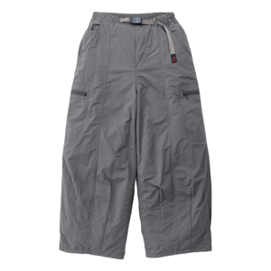 Gramicci Women's Nylon Balloon Pant Grey G5FW-P143