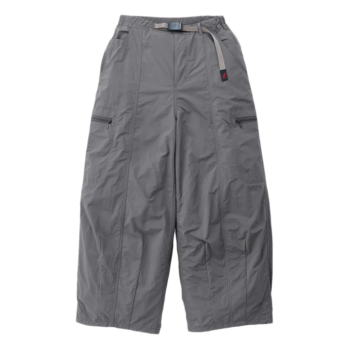 Gramicci Women's Nylon Balloon Pant Grey G5FW-P143