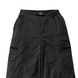 Gramicci Women's Nylon Balloon Pant Black G5FW-P143