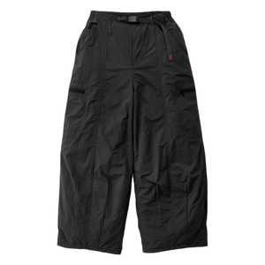 Gramicci Women's Nylon Balloon Pant Black G5FW-P143