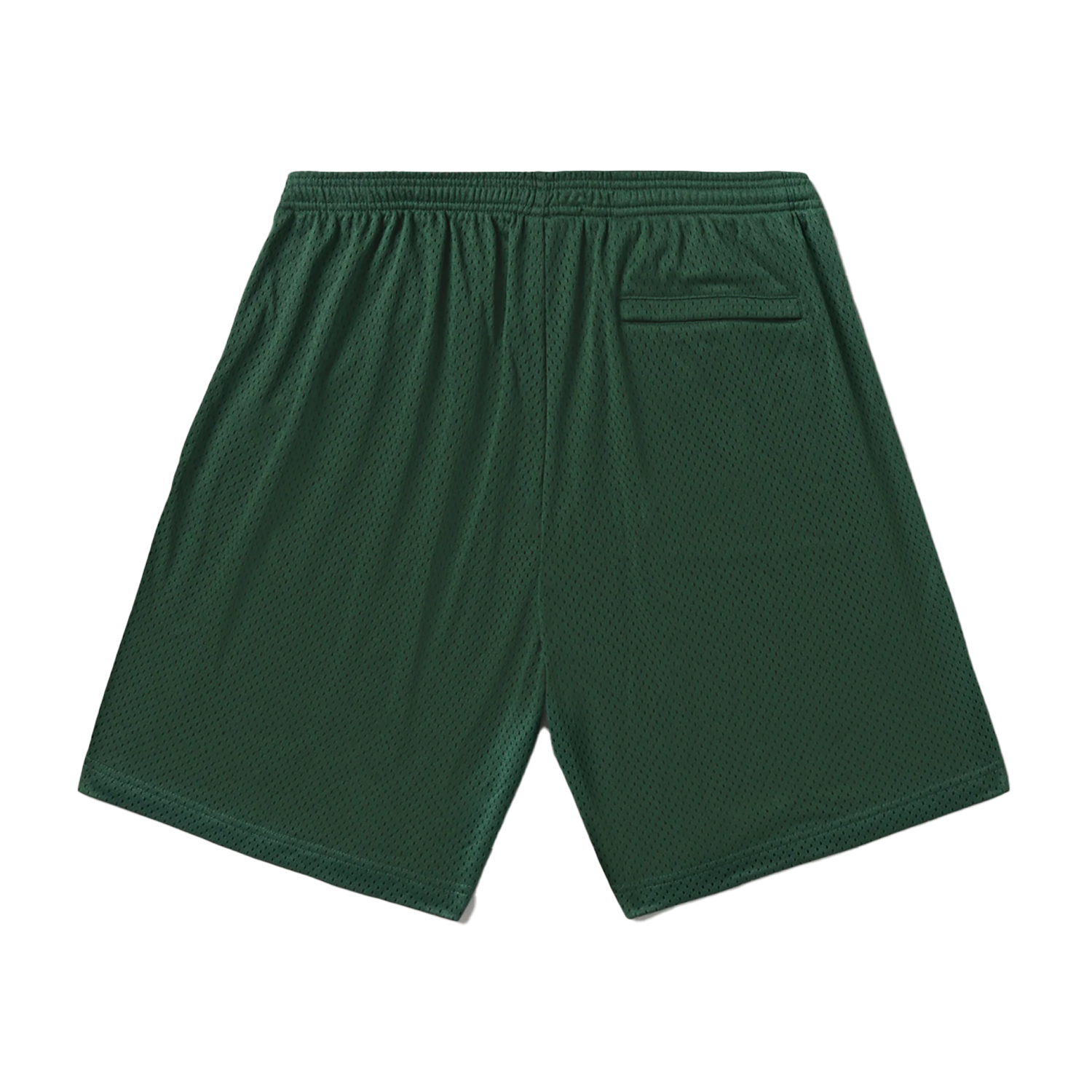 One Of These Days Athletic Short Forest Green