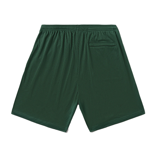 One Of These Days Athletic Short Forest Green