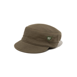 Human Made Sweat Mil Cap Olive Drab HM29GD051O