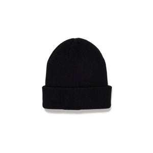 Human Made Classic Beanie Black HM29GD053BLA