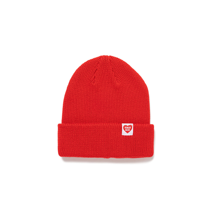 Human Made Classic Beanie Red HM29GD053R