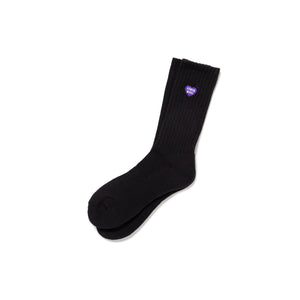 Human Made Pile Socks Black HM29GD060B