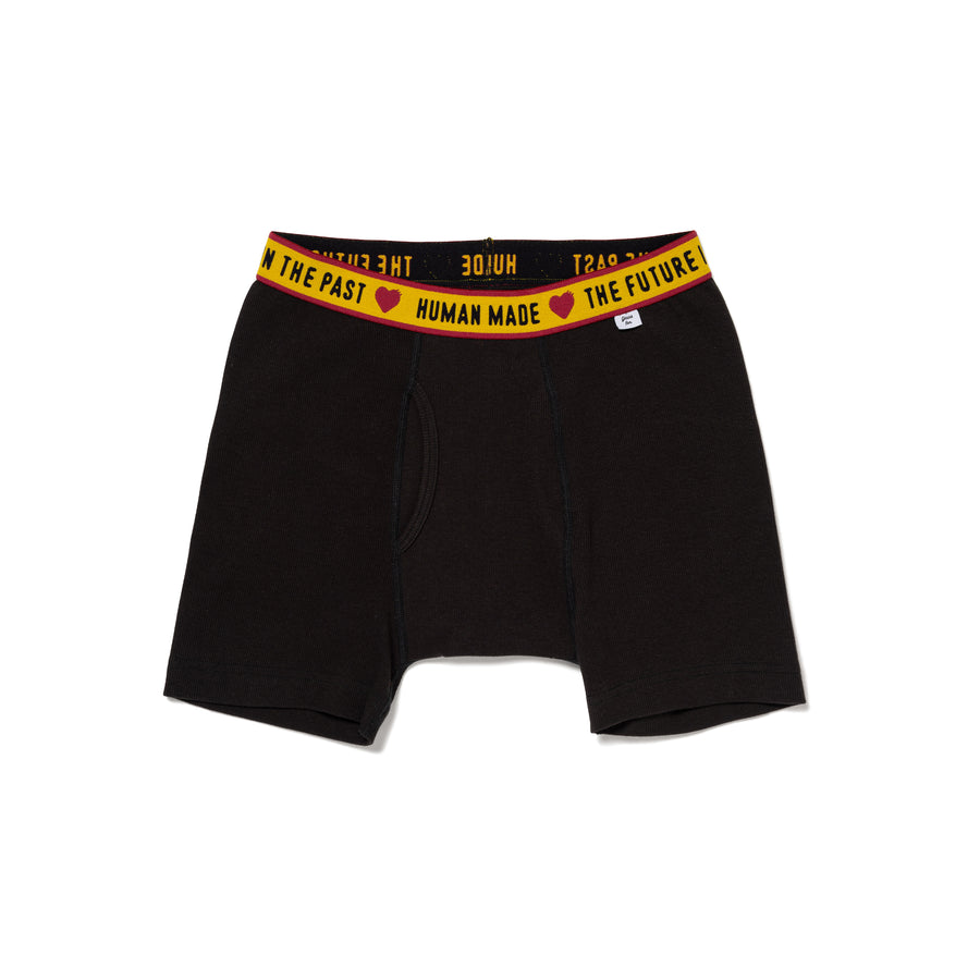 Human Made HM Boxer Brief Black HM29GD089B