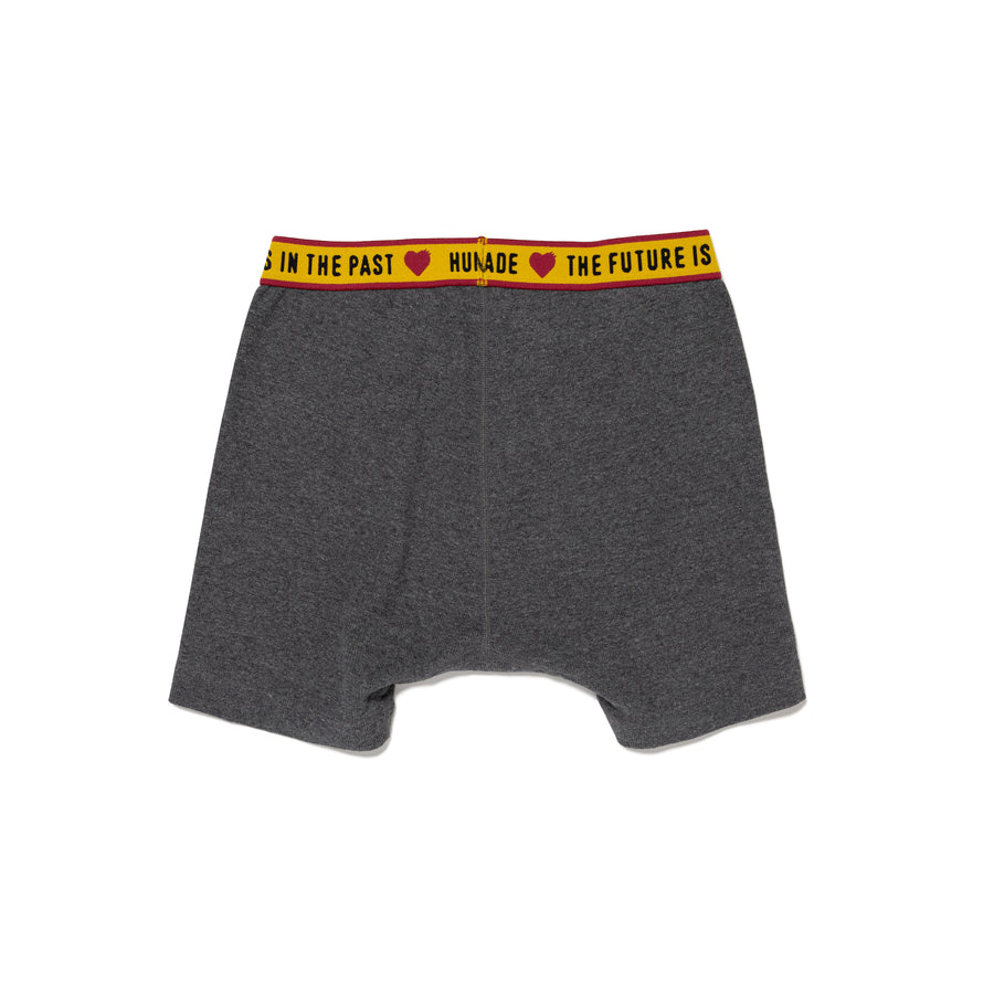 Human Made HM Boxer Brief Charcoal HM29GD089C