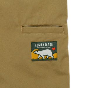 Human Made Easy Pants Beige HM29PT015B