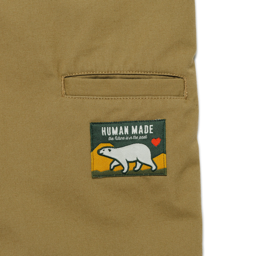 Human Made Easy Pants Beige HM29PT015B