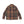 Human Made Check Shirt Brown HM29SH013B