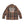 Human Made Check Shirt Brown HM29SH013B