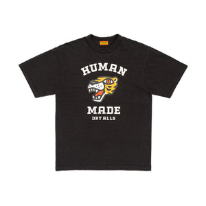 Human Made Graphic T-Shirt Black HM29TE008B