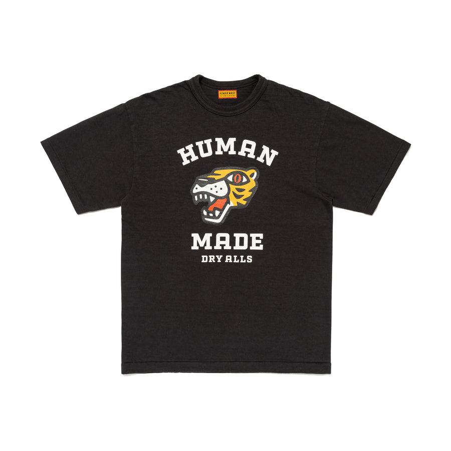 Human Made Graphic T-Shirt Black HM29TE008B