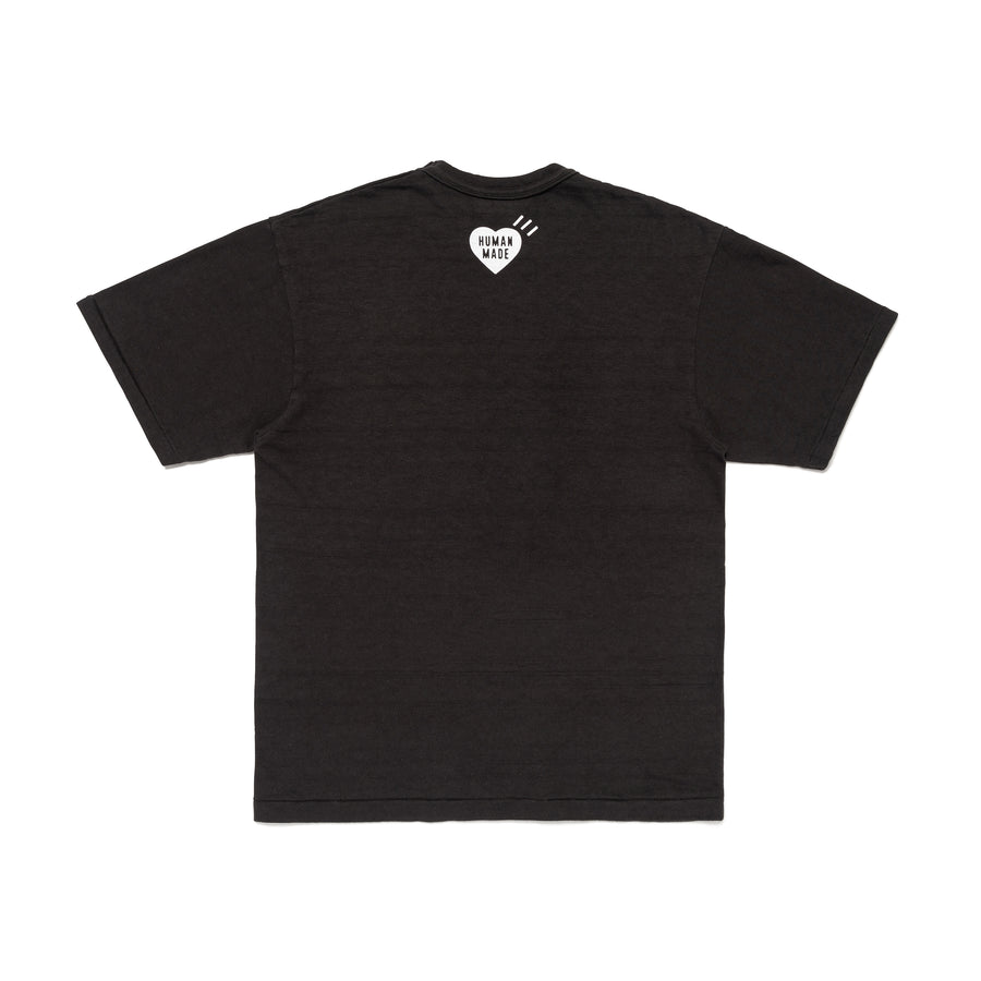 Human Made Graphic T-Shirt Black HM29TE008B