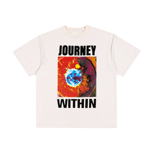 CRTFD Journey Within Tee Natural