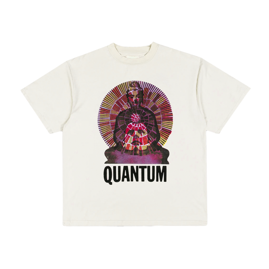 CRTFD Quantum Tee Natural