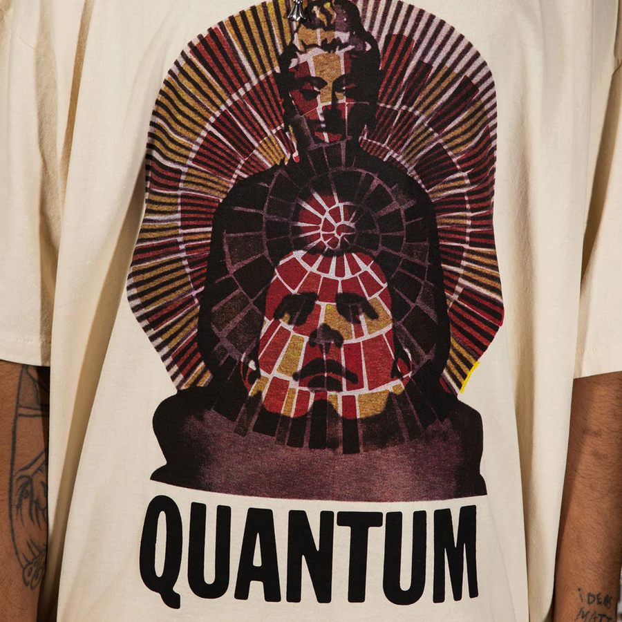 CRTFD Quantum Tee Natural