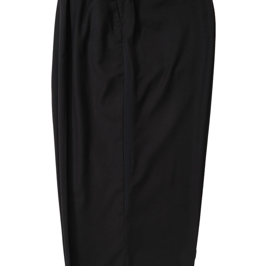 Magic Stick Iikanji 1 Tuck EZ Trousers Black
