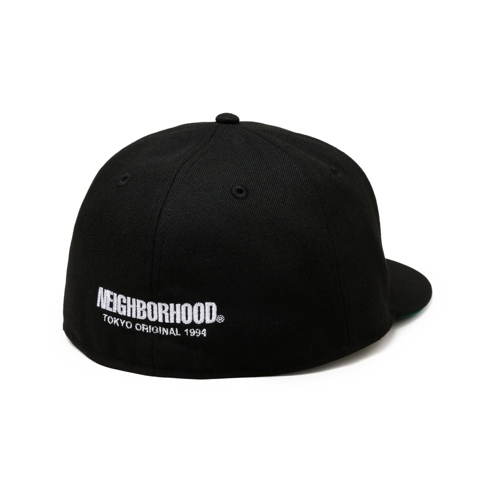 Neighborhood Nh X New Era 59Fifty Cap Black