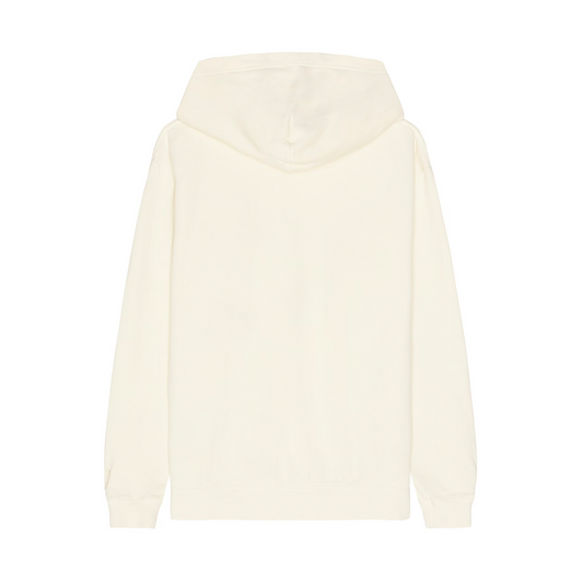 One Of These Days Cathedral Of Dust Hooded Sweatshirt Bone