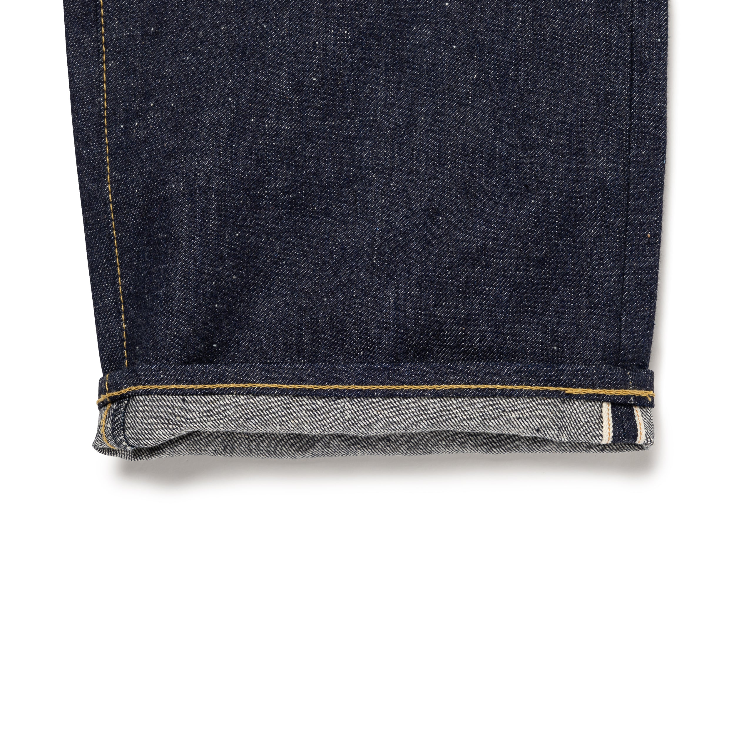 Human Made Straight Denim Pants Past Indigo HM29PT001