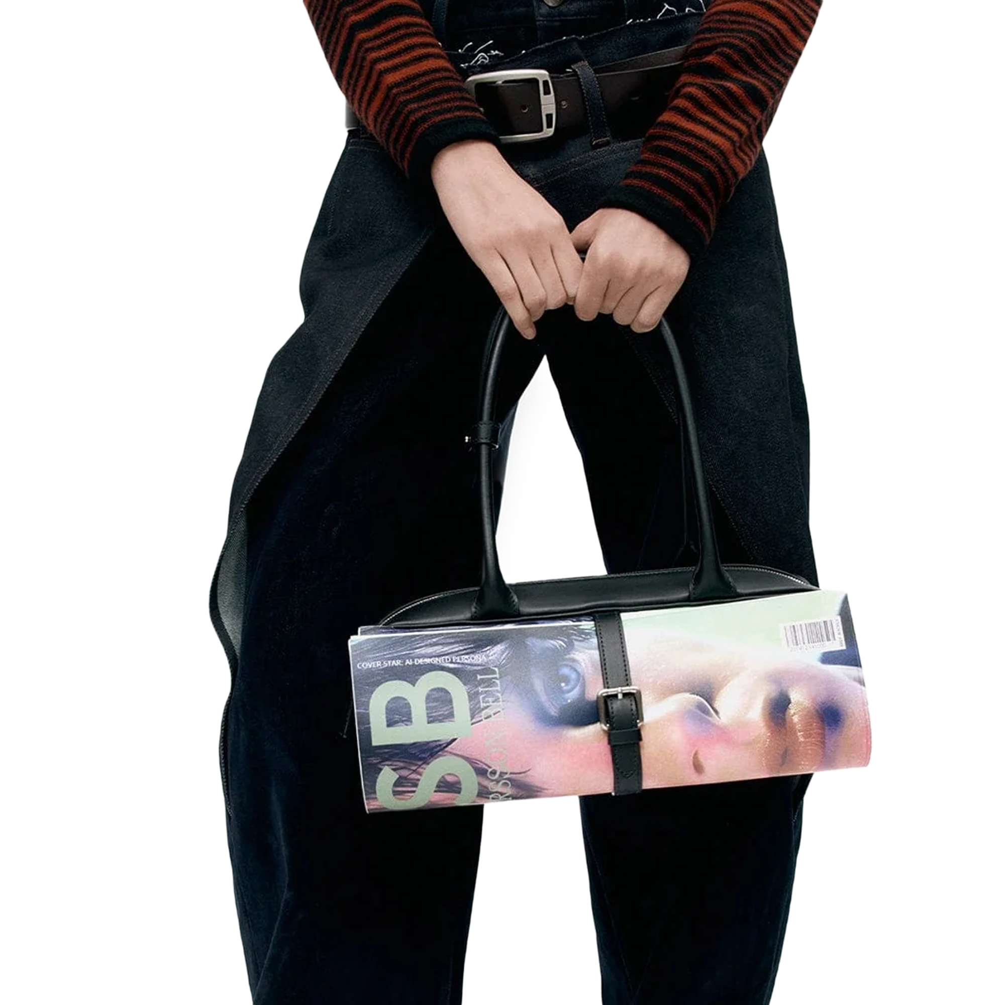 Andersson Bell Women's Magazine Bag Green