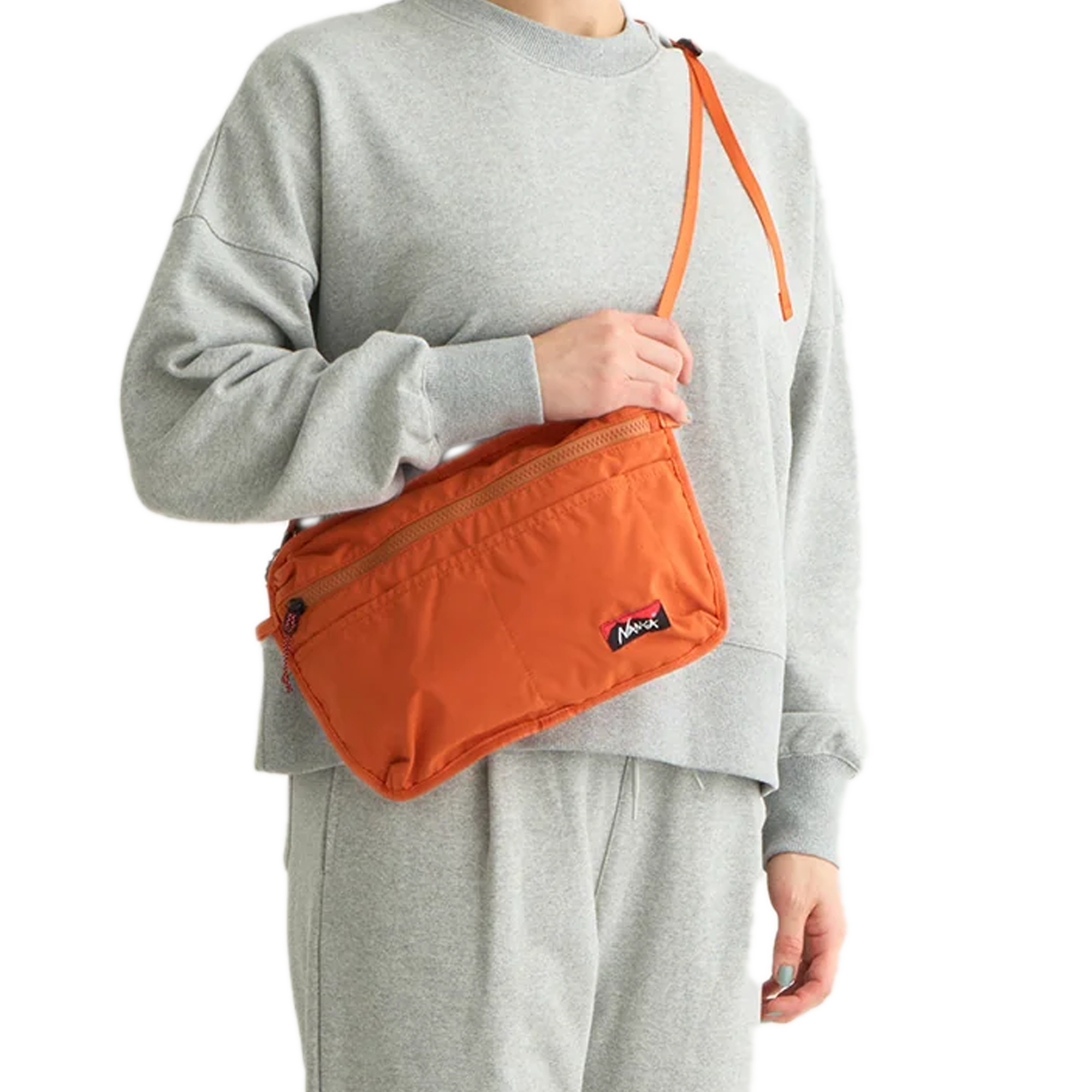 Nanga Hinoc Sacoche Orange