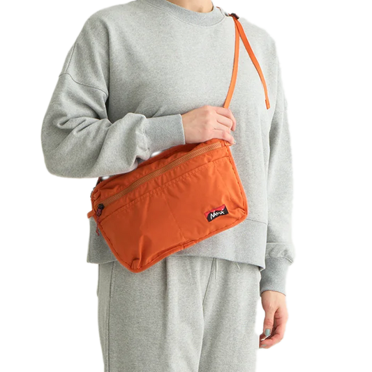 Nanga Hinoc Sacoche Orange