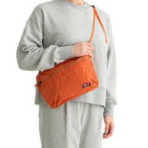Nanga Hinoc Sacoche Orange