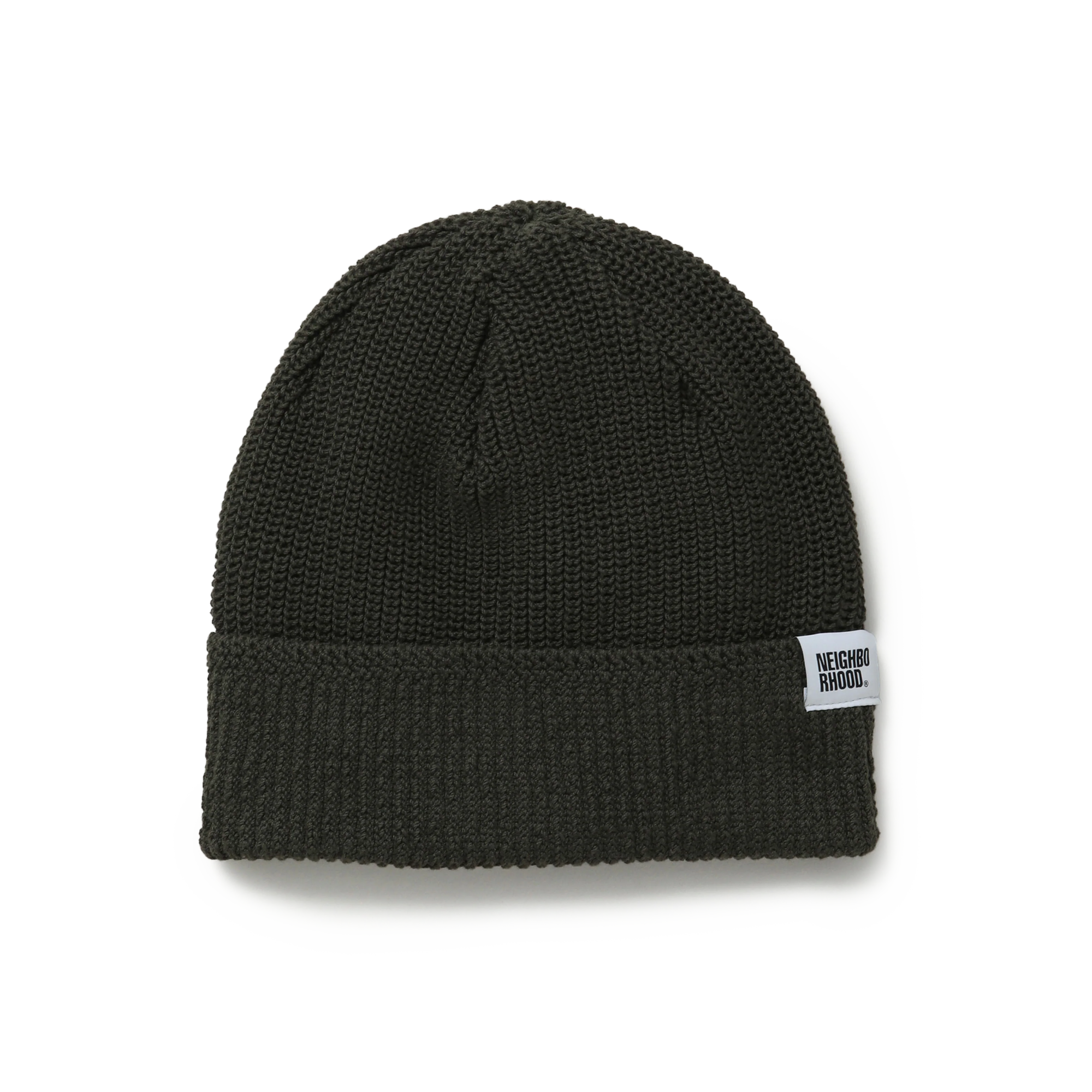 Neighborhood Jp Beanie Olive Drab