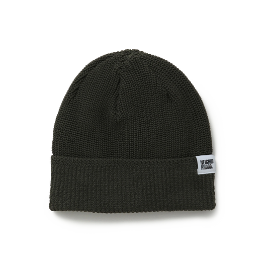 Neighborhood Jp Beanie Olive Drab