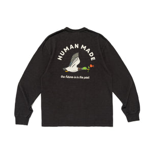 Human Made Graphic L/S T-Shirt Black HM29CS020B