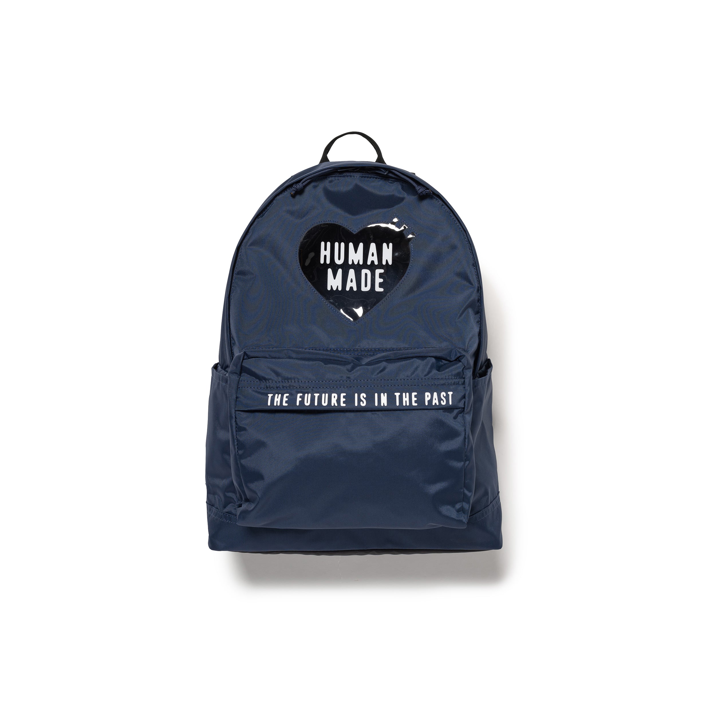 Human Made Backpack Navy HM29GD017N