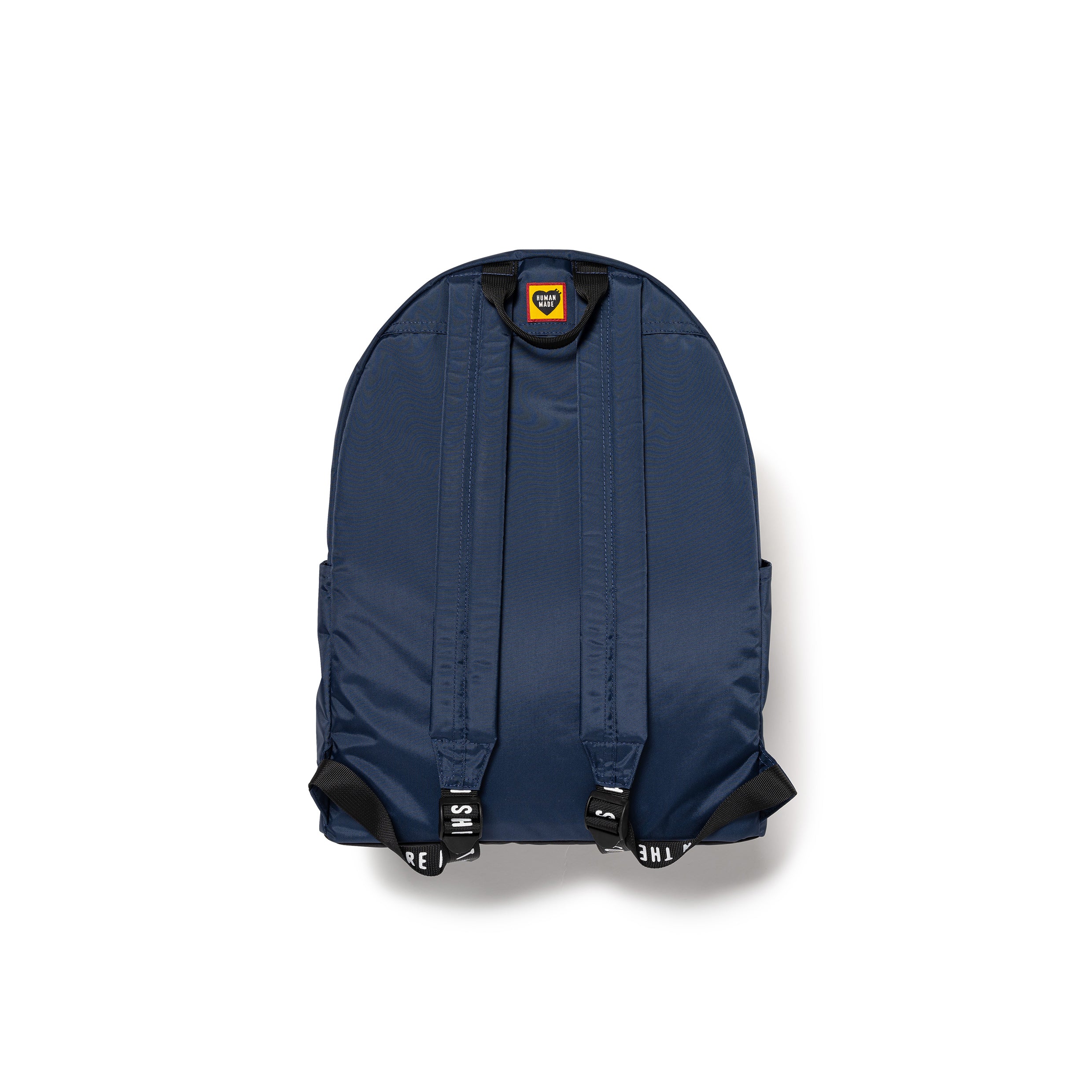 Human Made Backpack Navy HM29GD017N